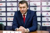 В ХК «Динамо-Алтай» новый главный тренер