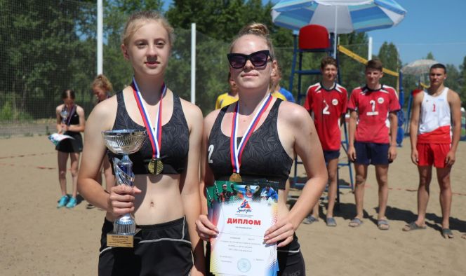 В Заринске завершилось первенство края в трёх возрастных группах