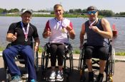 Барнаулец Игорь Кузнецов стал серебряным призером чемпионата России по гребле на байдарках и каноэ спорта лиц с ПОДА