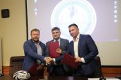 Подписано соглашение между АлтГТУ и Студенческой регбийной лигой России