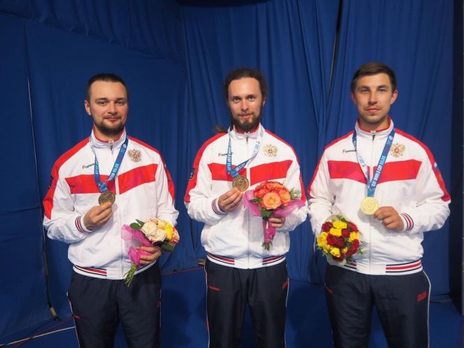 Фото: Стрелковый союз России