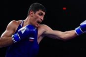Рубцовчанин Владимир Узунян стал чемпионом Европы среди молодёжи 19-22 лет