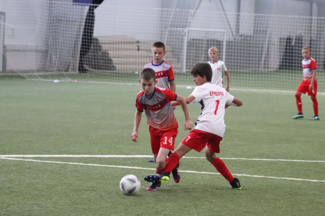 Фото: Александр Чёрный/"Алтайский спорт"