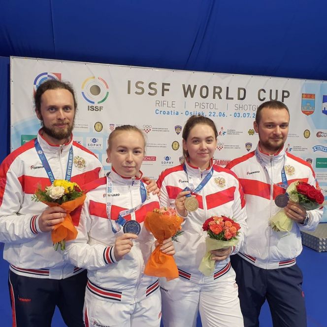 Фото: Стрелковый союз России