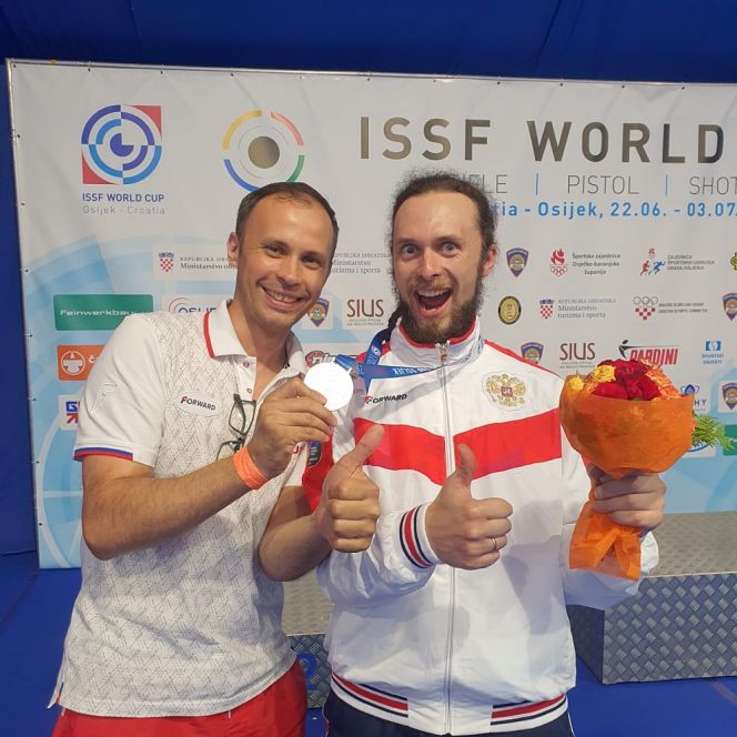 Фото: Стрелковый союз России