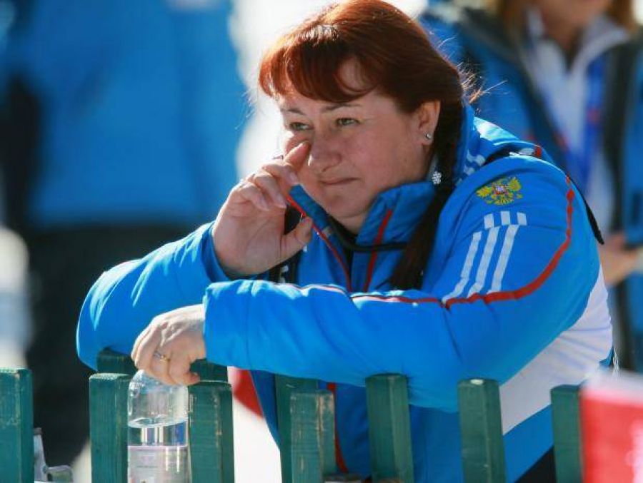 Елена Вяльбе