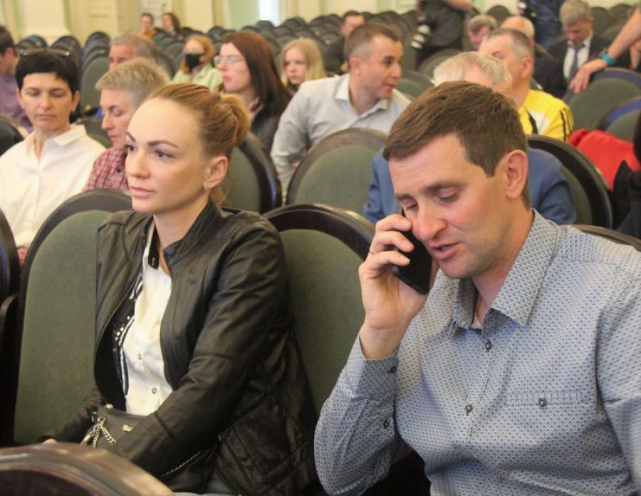 Деловой разговор