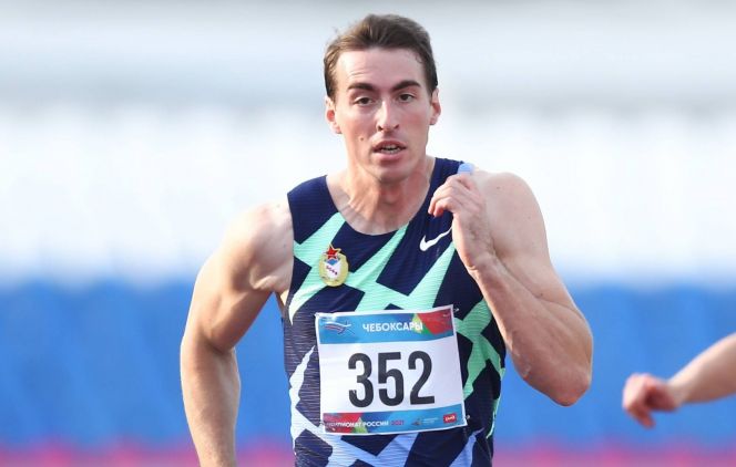 Сергей Шубенков вошёл в десятку российских легкоатлетов с нейтральным статусом для участия в Олимпиаде в Токио