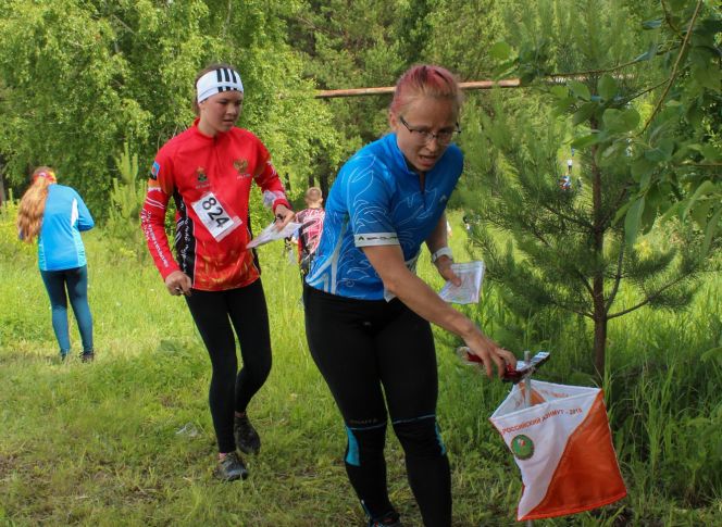 Сборная Алтайского края успешно выступила на чемпионате и первенстве Сибири в кросс-дисциплинах