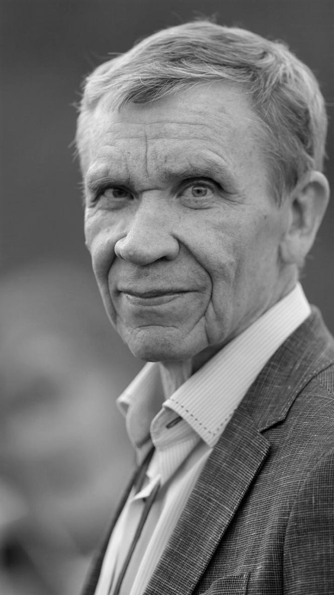 На 69-м году жизни умер президент Детской футбольной лиги Виктор Горлов