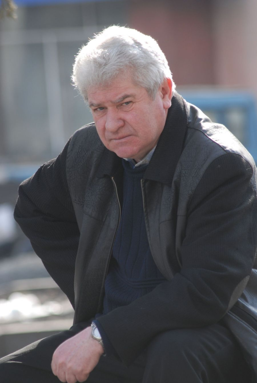 Алтайский реформатор генерал милиции Евгений Дорохов