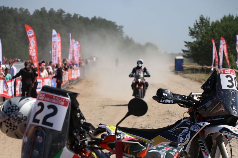 Фото: Александр Чёрный/"Алтайский спорт"