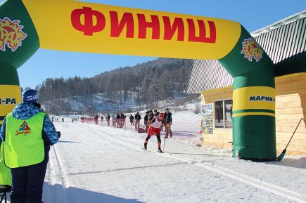 Юбилейная. Зимняя. Алтайская.