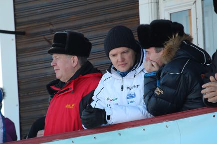 Юбилейная. Зимняя. Алтайская.