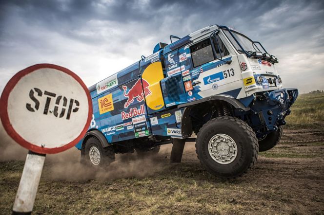 Фото: А. Еликов/"Камаз-мастер"