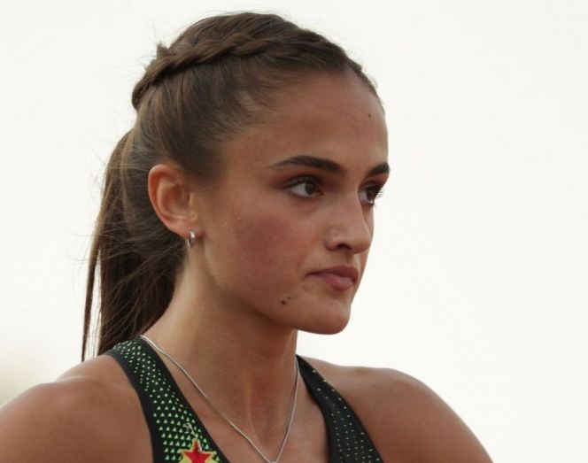 Полина Миллер. Фото: ВФЛА 