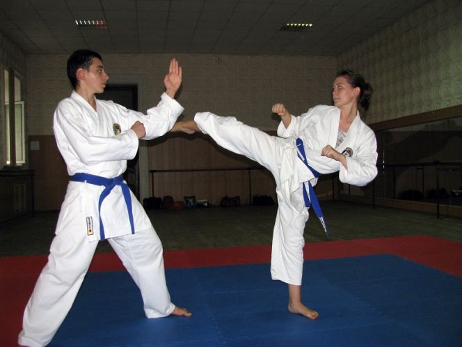 1 марта. Барнаул. СЦ «Эланс». Открытое первенство и чемпионат Сибирского федерального округа по спортивному контактному каратэ. 