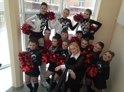 Алтайская команда "FLY" - призер чемпионата Сибирского и Уральского федеральных округов.