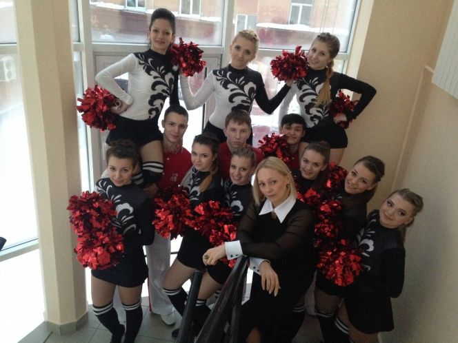 Алтайская команда "FLY" - призер чемпионата Сибирского и Уральского федеральных округов.