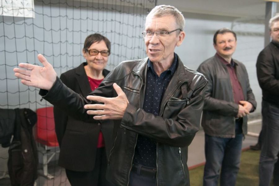 Он зажигал звезды. Девять дней назад ушел из жизни Виктор Горлов