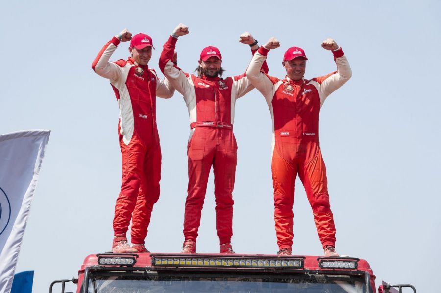 Фото: сайт ралли "Шёлковый путь" 