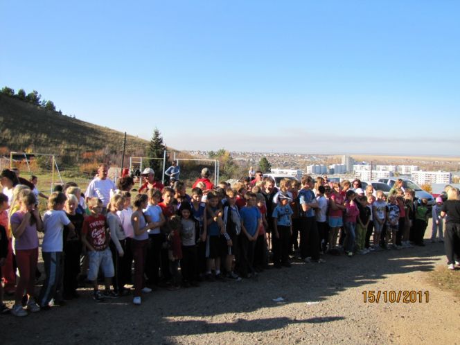 В Белокурихе состоялось открытое первенство края среди горнолыжников по общей физической подготовке.