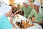 В учреждениях уголовно-исполнительной системы Алтайского края проходит шахматных турнир среди осужденных