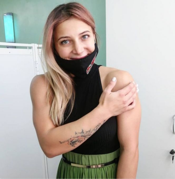 Работники спортивной отрасли Алтайского края вакцинированы на 41 процент