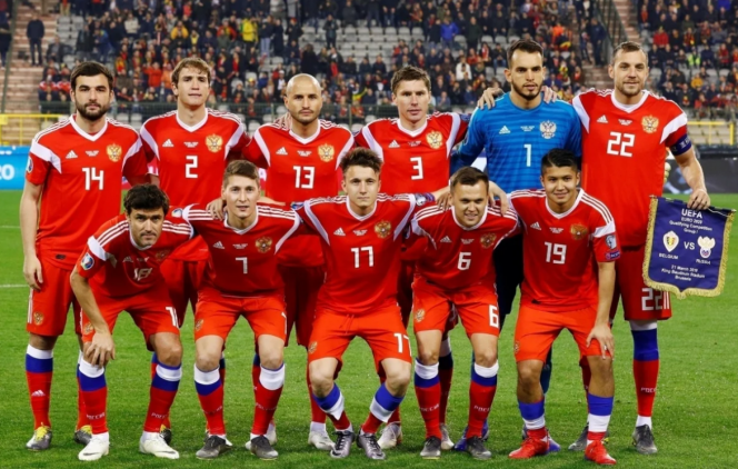 В Сети появилась вакансия главного тренера сборной России по футболу