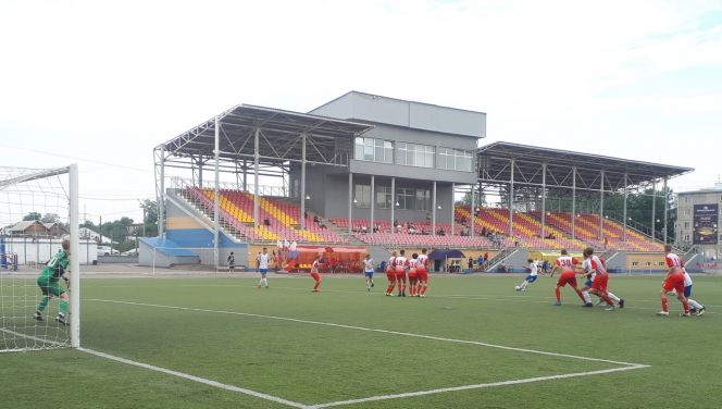 В Бийске прошёл зональный этап первенства Сибири и Дальнего Востока среди команд спортшкол