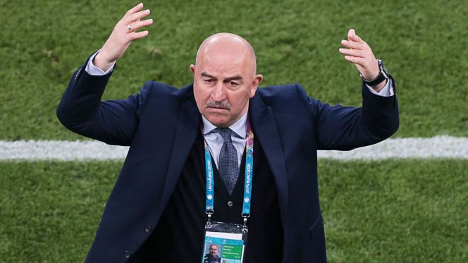 Станислав Черчесов. Фото AFP