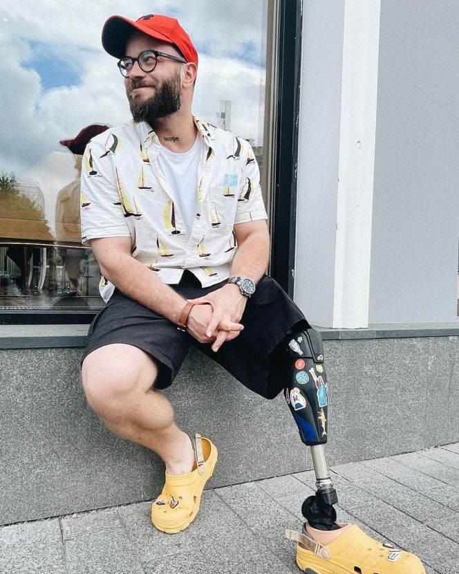 Дмитрий Игнатов. Фото Instagram