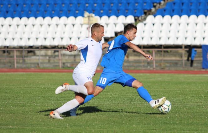 Фото: ФК "Новосибирск"