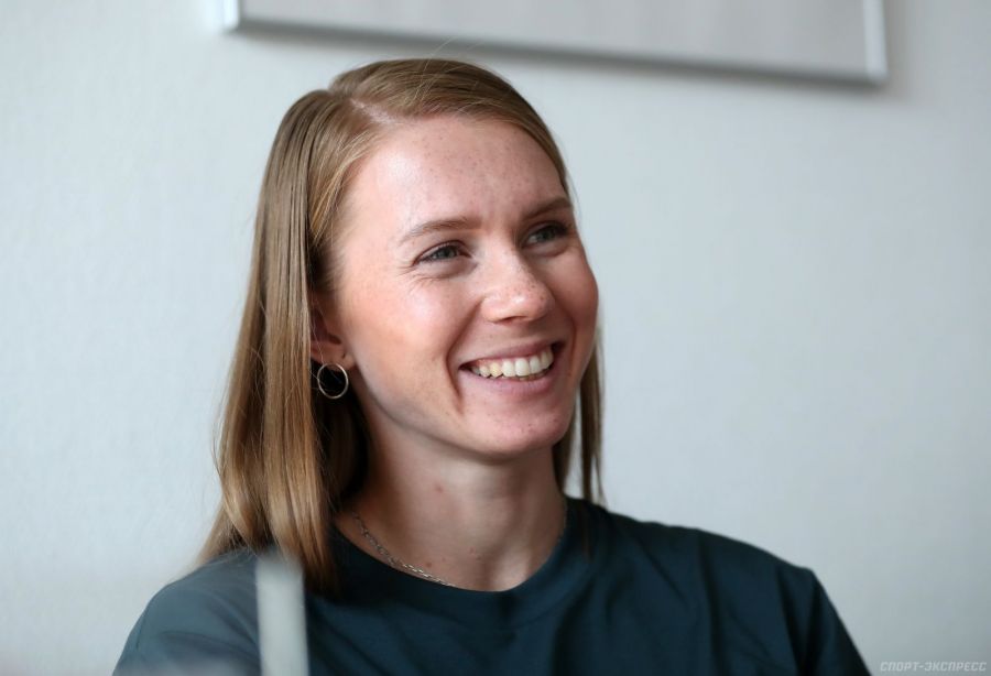 Юлия Каплина. Фото: Фёдор Успенский, «СЭ»