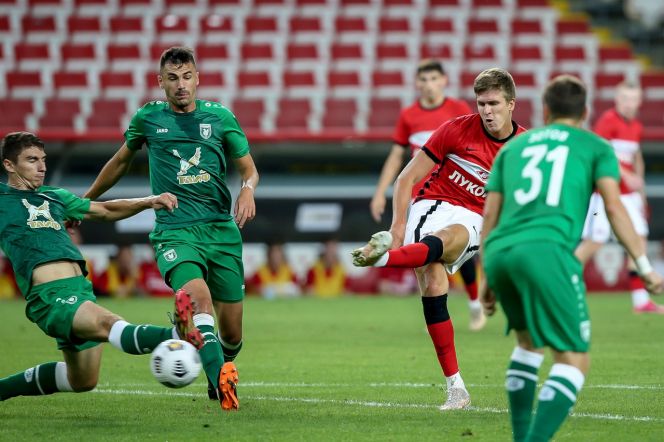 Фото: ФК "Спартак-Москва"