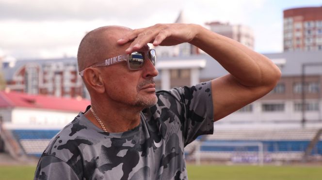 Сергей Клевцов