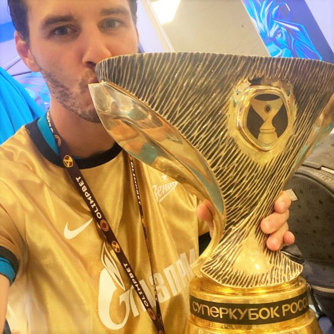 Фото: Instagram Александра Ерохина