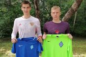 У барнаульского "Динамо" молодое пополнение