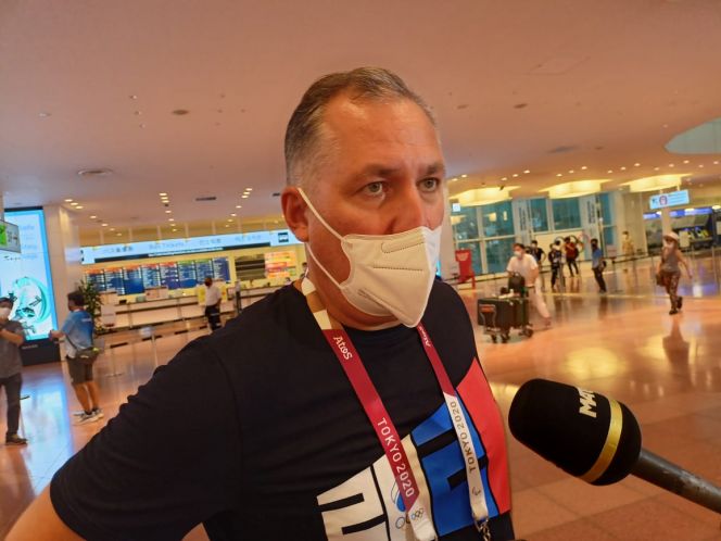 Фото: Олимпийский комитет России