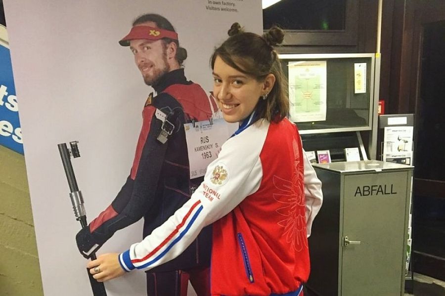 Виталина Бацарашкина