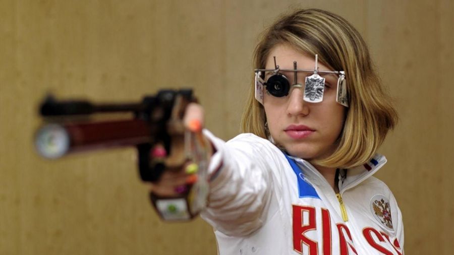 Виталина Бацарашкина