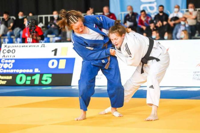 Фото: из архива Дарьи Храмойкиной.
