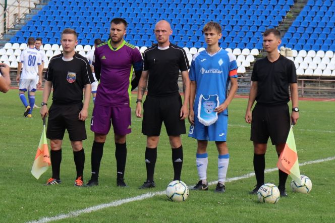 Фото: Олег Харлов/"Алтайский спорт"