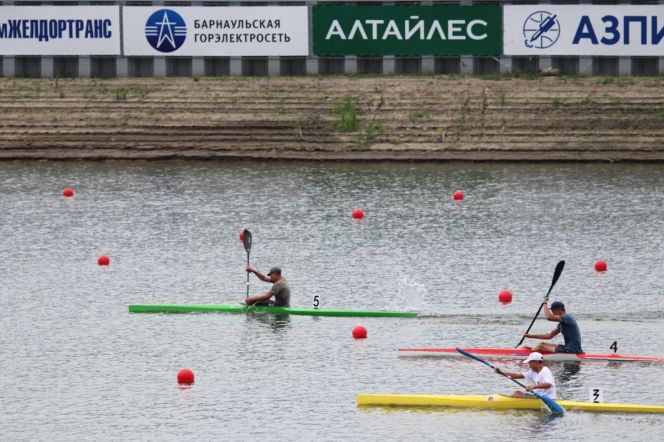 Фото: Вадим Вязанцев / Алтайский спорт