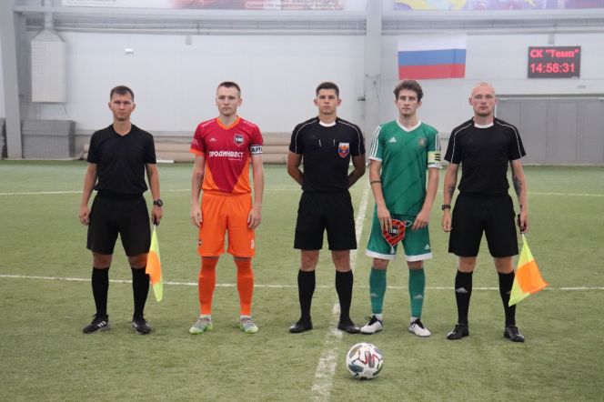 Фото: Олег Харлов/«Алтайский спорт»