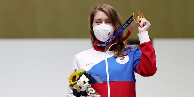 Виталина Бацарашкина / Фото: © REUTERS / Ann Wang