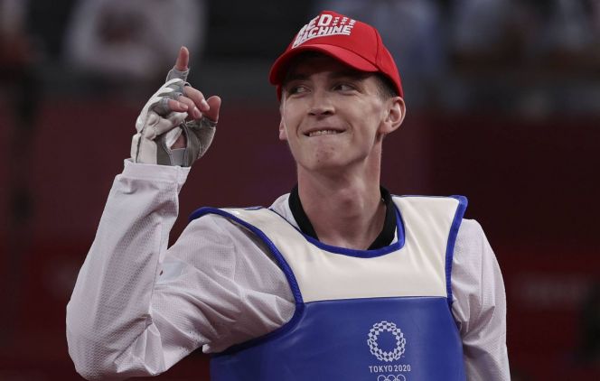 Максим Храмцов. Фото: Станислав Красильников/ТАСС