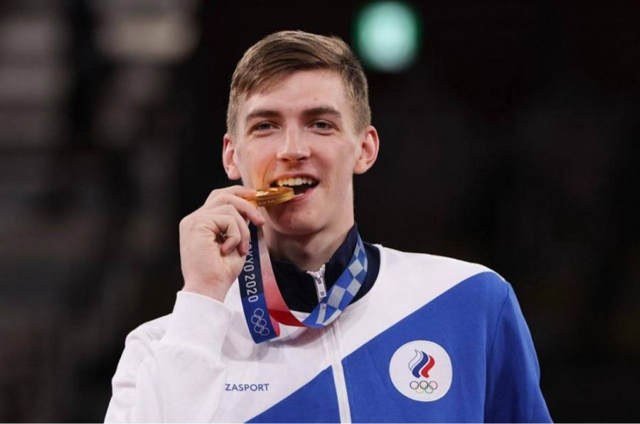 Максим Храмцов