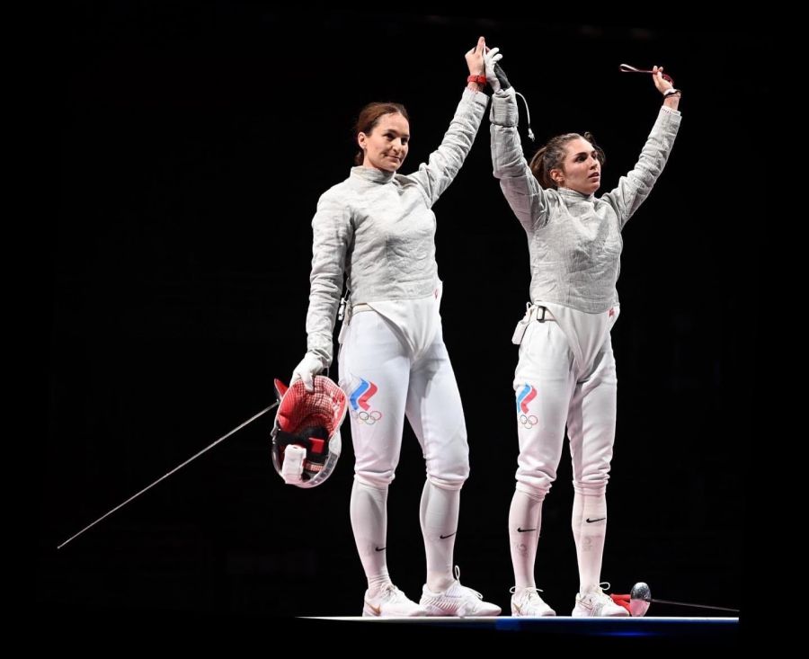 Софья Великая и София Позднякова