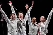 Есть восьмое золото! Российские рапиристки - олимпийские чемпионки 